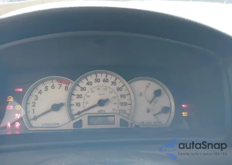 2006 Toyota Corolla S из США, поврежденный, VIN 2T1BR32EX6C665916